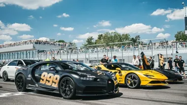 Sportowe auta znów niosą pomoc. Poznań dostanie kolejne 50 tys. zł