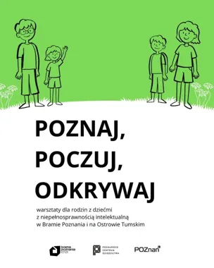 Ostrów Tumski do odkrycia zmysłami Brama Poznania przygotowała cykl dla rodzin