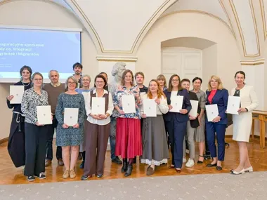 Nowa rada ma łączyć migrantów z miejskimi instytucjami