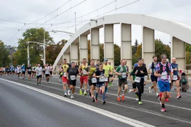 Stary Rynek wraca na trasę poznańskiego maratonu po 18 latach