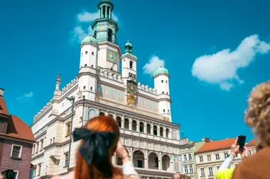 Poznań po raz czwarty liderem rankingu miast do życia w Polsce