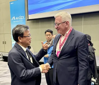 Poznań celuje w tajwańskie inwestycje, a rozmowy schodzą na AI i półprzewodniki