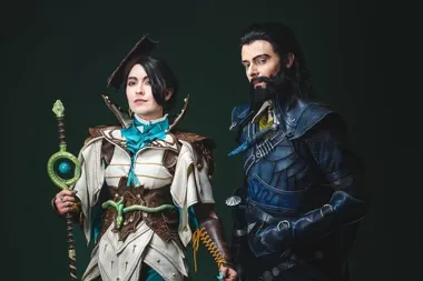 Poznańscy cosplayerzy zdobyli złoto w Paryżu. Liczył się każdy detal