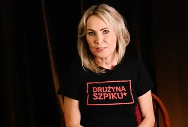 Dorota Raczkiewicz otworzyła Onko-Bazę. Wsparcie obejmuje całe rodziny