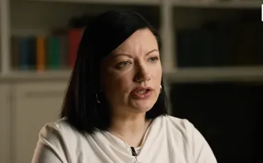 Julia Koroviko wyróżniona w akcji Poznanianki. Łączy migrantów i mieszkańców