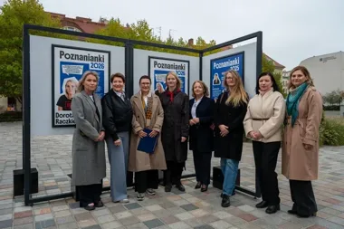 145 zgłoszeń i 82 kandydatki. Poznań wybrał swoje bohaterki
