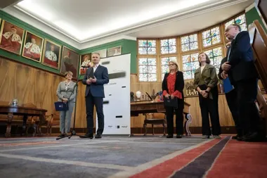 Dorota Masłowska z poznańską nagrodą. Stypendium rozstrzygnie się w maju