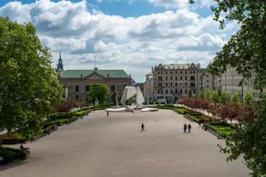 Ponad 100 organizacji na Placu Wolności. Targ Dobra łączy ludzi i pomysły