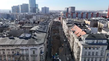 Ratajczaka zostanie zamknięta. W centrum zniknie woda na kilka godzin