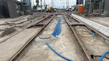 Prace przy Rondzie Kaponiera potrwają dłużej. Jest nowy termin