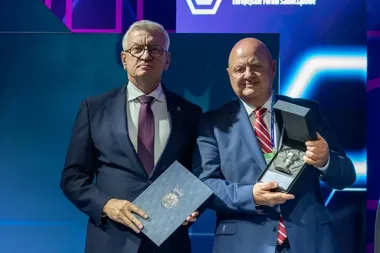 Profesor z Poznania wyróżniony Srebrną Pieczęcią. Stworzył ważny ośrodek leczenia