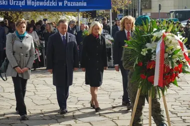 170 tysięcy osób i poznański ślad. Upamiętniono Bataliony Chłopskie