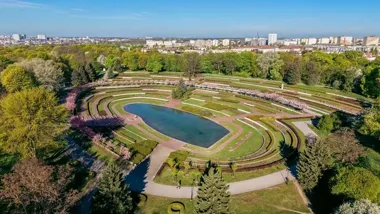 Dwie godziny historii na Cytadeli. Trasa prowadzi śladem Fortu Winiary