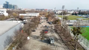 Nowy dojazd do obiektów sportowych. Na zjeździe pojawią się utrudnienia