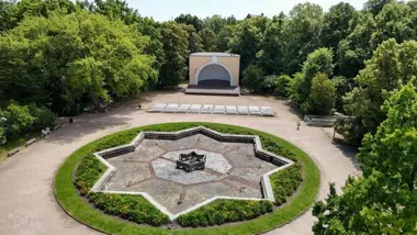 Park Wilsona zostanie ogrodzony. Fontanna i muszla koncertowa przejdą remont