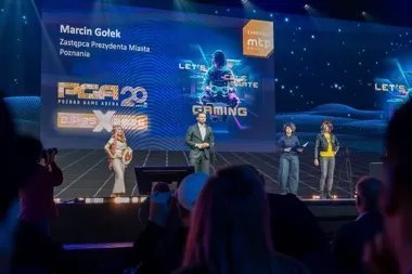Poznań Game Arena świętuje 20. edycję. Gry, e-sport i premiery
