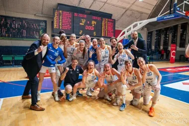 Półfinał wraca do Poznania i stawką jest medal po 22 latach