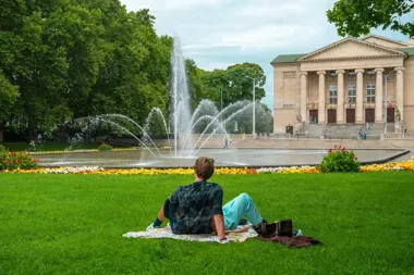 Prawie 50 parków i 2390 hektarów lasów. Zielony Poznań