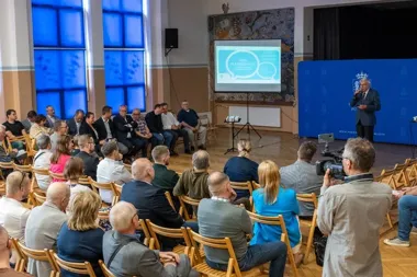 Mieszkańcy trzech osiedli porozmawiają z radnymi 1:1