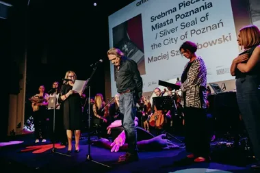 Srebrna Pieczęć dla oscarowego animatora. W Poznaniu wróciła długa historia