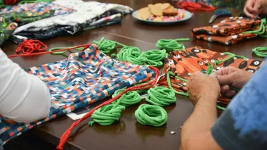 Srebrny Fyrtel w maju stawia na ruch, rozmowy i warsztaty bez tabu