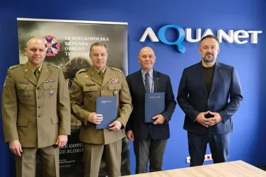 Aquanet i terytorialsi szykują plan na awarie wody i ścieków