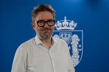 Nowy Plastyk Miejski ma pilnować ładu w Poznaniu. Zna krajobraz od lat