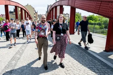 Trakt Królewsko-Cesarski świętuje 20 lat – 20 spacerów i majówka w Bramie Poznania