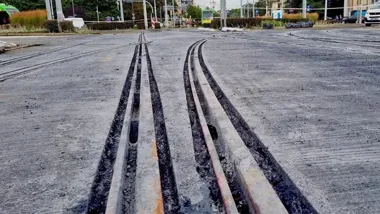 Tramwaje wracają na Grunwaldzką. Szybciej, niż planowano