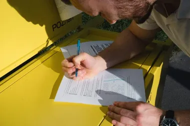 Na Starych Winogradach szykują zmiany w ruchu. Mieszkańcy wskażą problemy