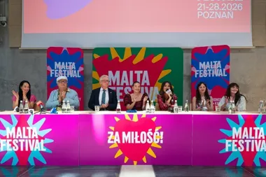 Malta wróciła do miasta. Tydzień scen, rozmów i koncertów