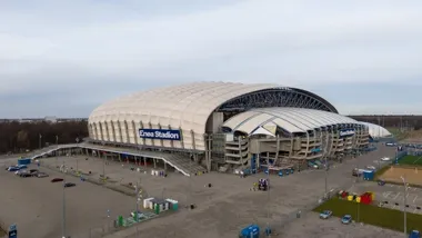 Stadion przy Bułgarskiej zostaje z Lechem na dłużej. Umowa do 2041 roku