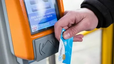 PEKA do przebudowy. Kartą i telefonem będzie można płacić za przejazd