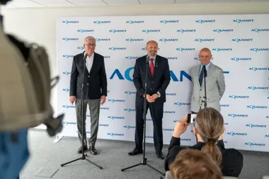 Unijne miliony płyną do Poznania. Aquanet zbuduje inteligentną sieć wodociągową