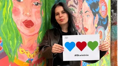 Ratusz rozbłyśnie barwami, które przypominają o romskiej obecności