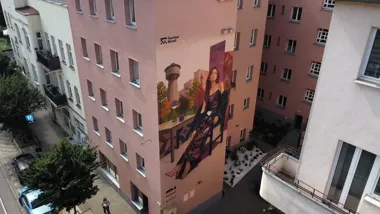 Cztery nowe murale w Poznaniu. Ostatni powstał przy 28 Czerwca