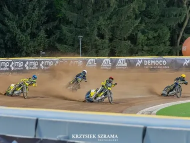 Skorpiony kontra niepokonana Polonia. Żużlowy hit na Golęcinie