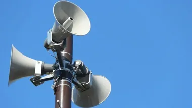 Syreny alarmowe w Poznaniu. Ćwiczenia sprawdzą system ostrzegania