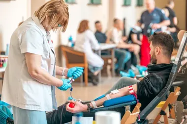 Krew będzie można oddać w urzędzie. Stanowiska czekają na dawców