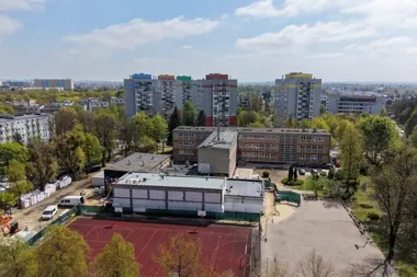 Wiecha na Raszynie. Nowe warsztaty mają dać uczniom konkretny fach