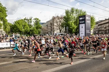 Większy limit miejsc otwiera szansę na rekordowy Poznań Półmaraton