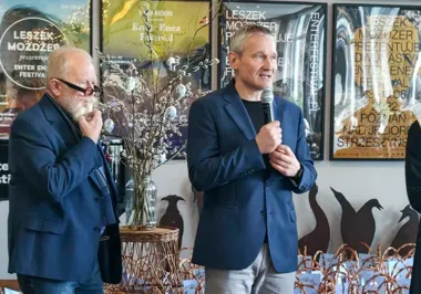 Strzeszynek znów stał się wielkanocnym stołem dla seniorów