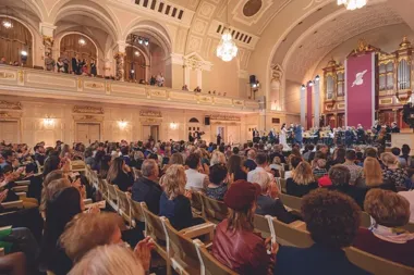 50 skrzypków z 36 krajów przyjedzie do Poznania. Stawką 60 tys. euro