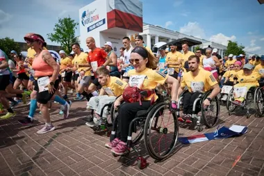 Wings for Life wraca do Poznania. Tysiące ruszą bez klasycznej mety