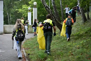 Poznańskie wiosenne porządki ruszają wcześniej i przyciągają już tłumy