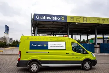 Wiosenne porządki na Gratowiskach – bezpłatne oddawanie odpadów i nasiona dla pierwszych