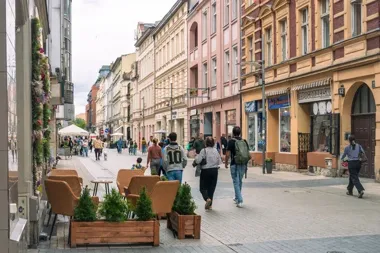 Reklamy znikają z Poznania. Usunięto ponad pół tysiąca nośników
