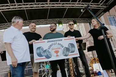 Poznański Taksówkarz Roku wybrany. Zwycięzca zdał test i próbę na torze