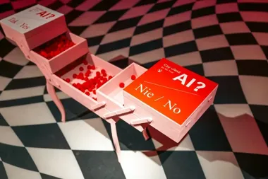 W Zamku sztuczna inteligencja bez mitów i bez tajemnic algorytmu