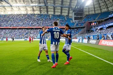 Lech Poznań poznał rywali w Lidze Europy. Czekają mecze z Anglią i Benficą